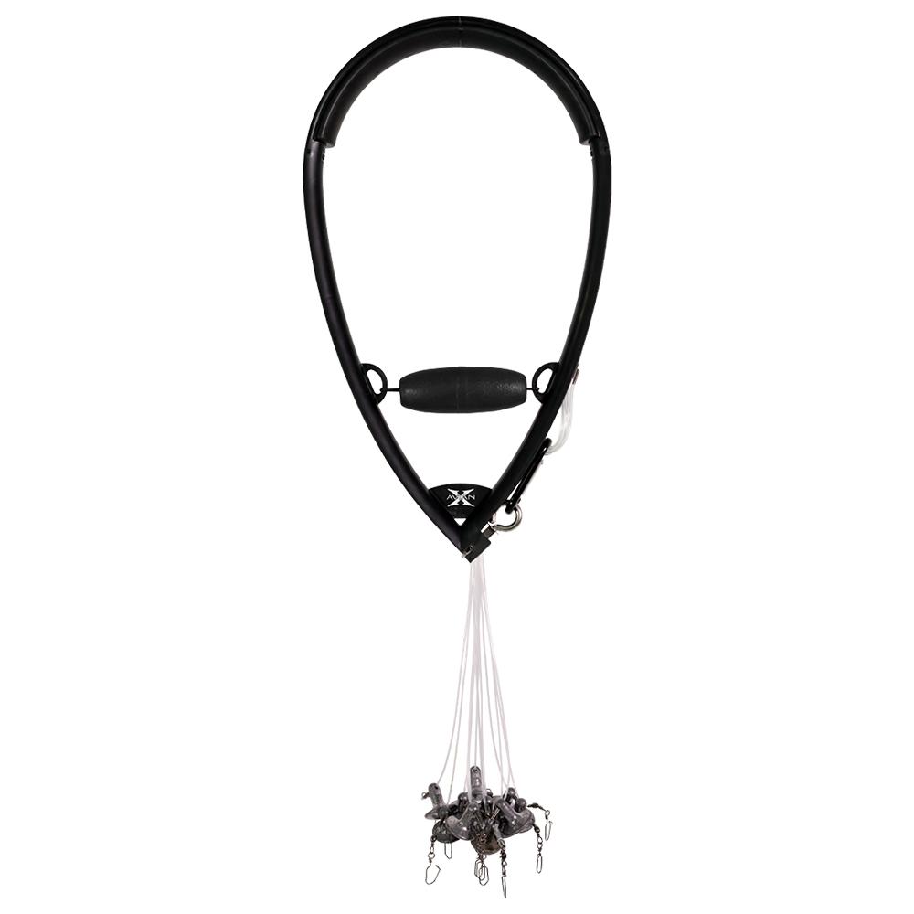 Avian-X Texas Rig Floating Shoulder 48" Mushroom Picture of AVIAN TEXAS RIG 48'' WITH FLOATING SHOULDER LOOPMUSHROOM