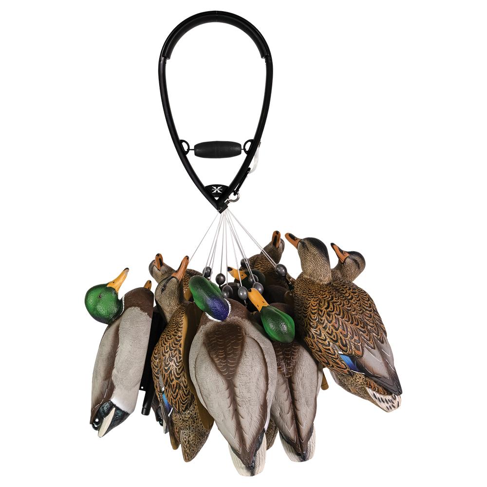 Avian-X Texas Rig Floating Shoulder 48" Mushroom Picture of AVIAN TEXAS RIG 48'' WITH FLOATING SHOULDER LOOPMUSHROOM