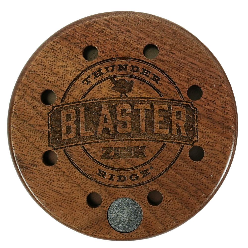 Zink Thunder Ridge Blaster Pot Call Picture of AVIAN RIDGE BLASTER POT CALL