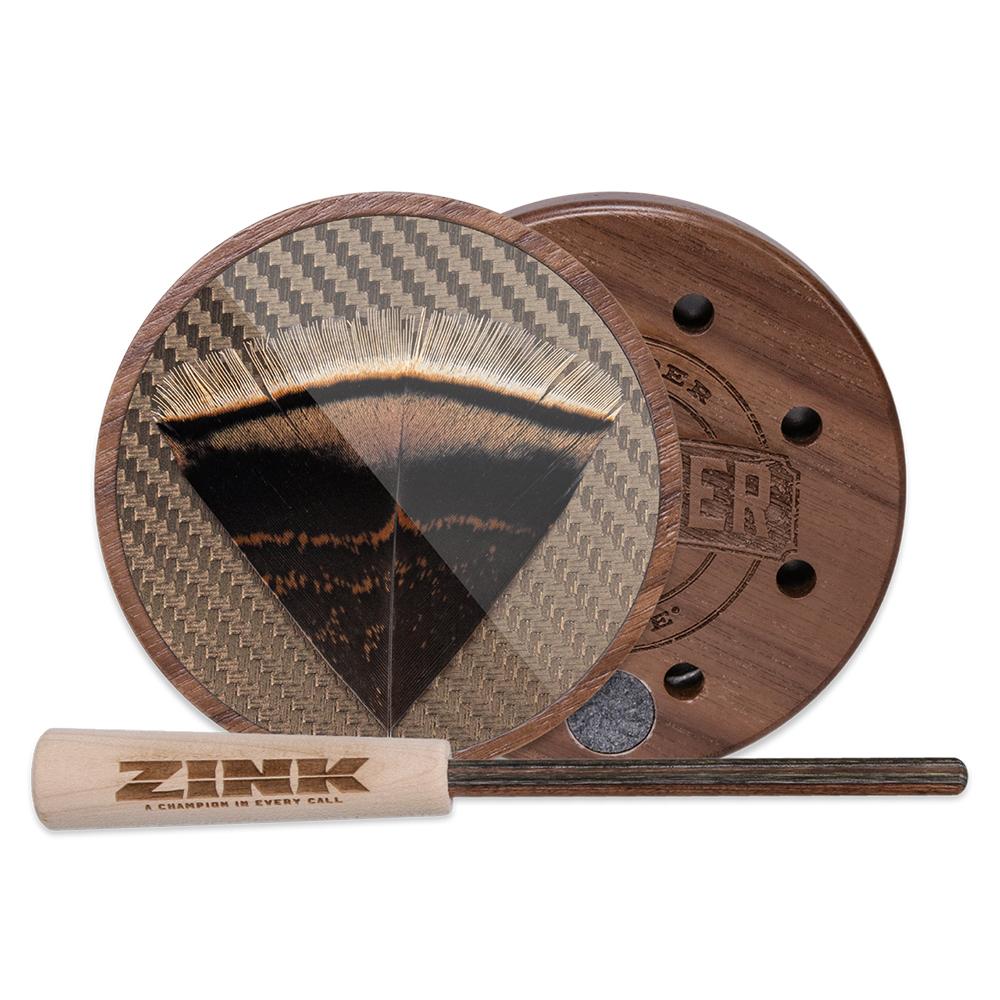 Zink Thunder Ridge Striker Glass Turkey Call