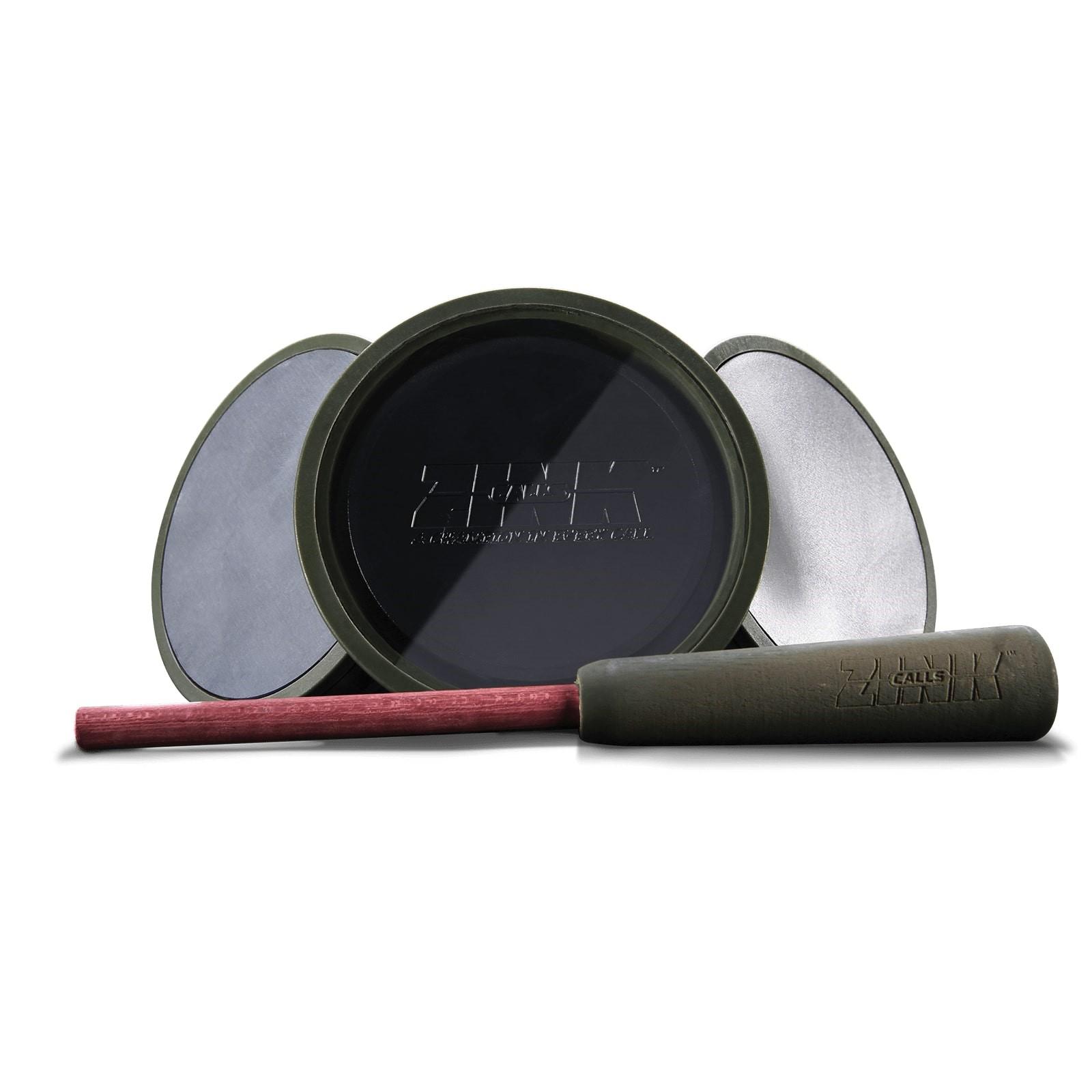 Zink Thunder Ridge Series Pot Call Crystal