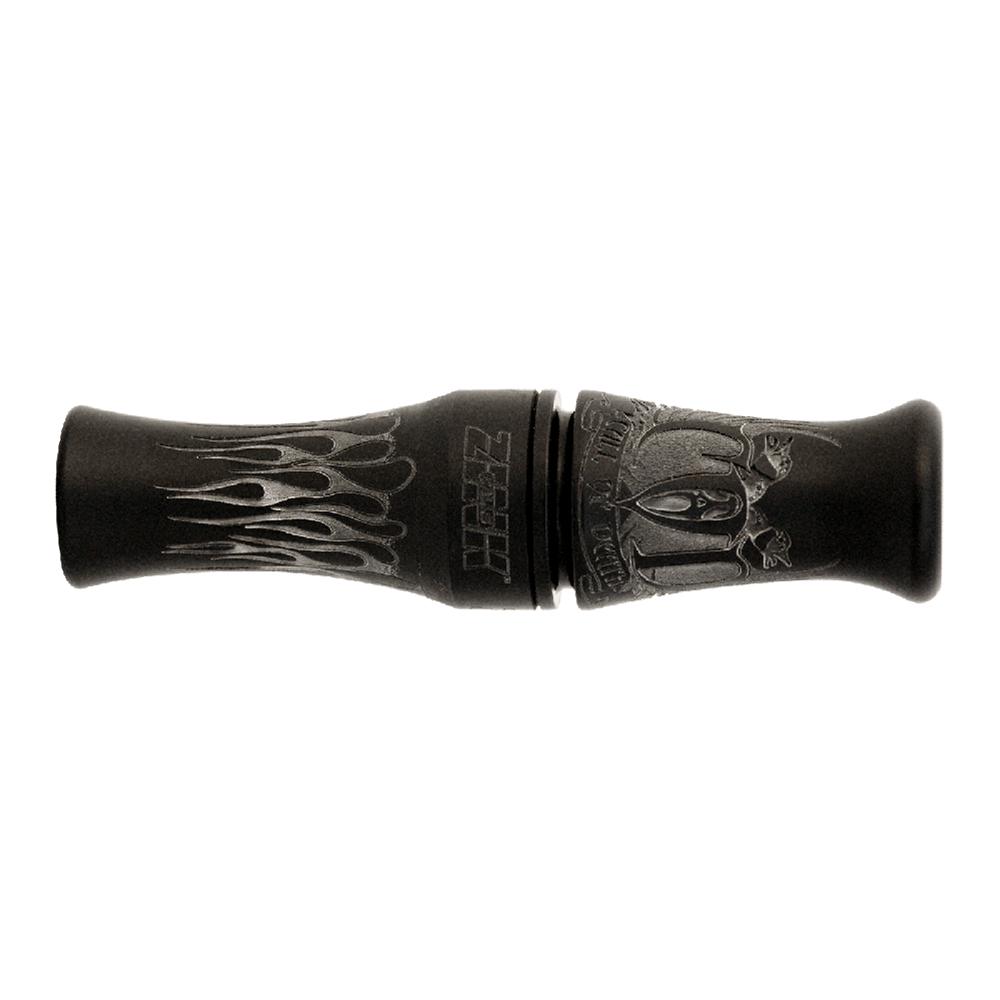 Zink Call of Death Goose Mouth Call Black Stealth