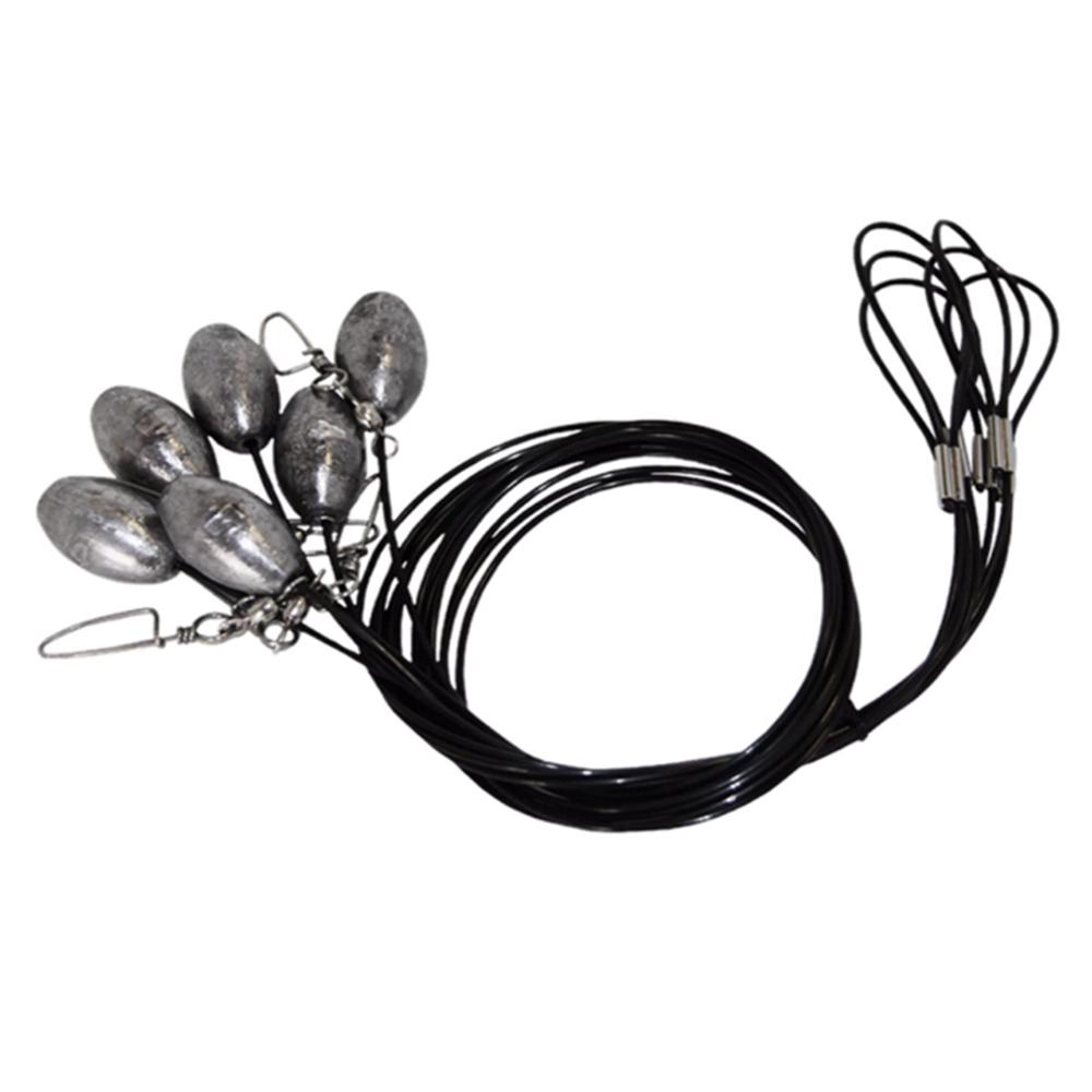 Zink Texas Decoy Rig 54" 6 oz 6/ct Picture of AVIAN ZINK TEXAS RIG / 54'' / 6 OZ / 6 PACK