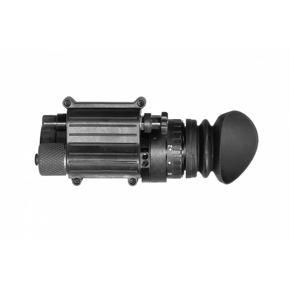 AGM PVS-14E 3APW Night Vision Monocular FOM 2200+ Gen 3 Auto-Gated P45-White IIT Picture of AGM Global Vision AGM PVS-14E 3APW FOM 2200+ Gen 3 Auto-Gated P45-White IIT
