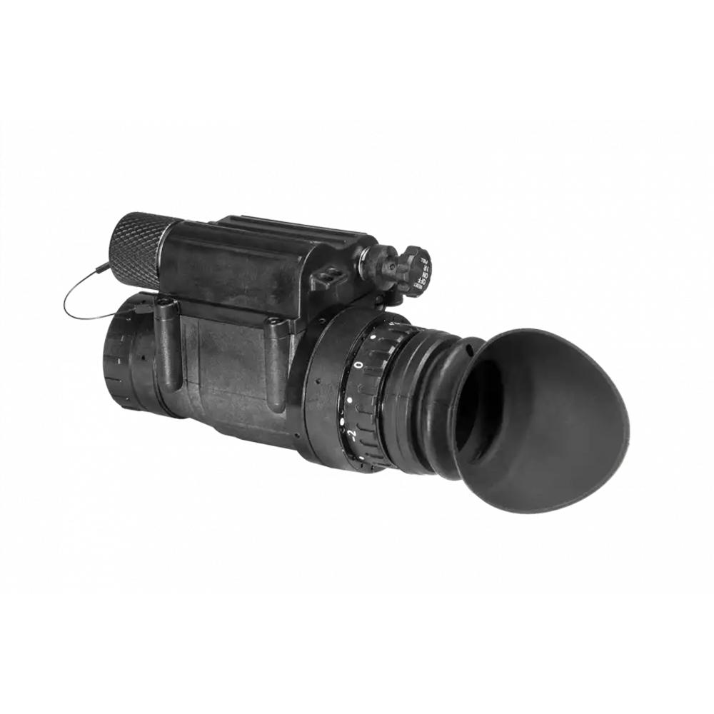 AGM PVS-14E NW1 Night Vision Monocular Gen 2+ Level 1 P45-White IIT Black Picture of AGM Global Vision AGM PVS-14E NW1 Gen 2+ Level 1 P45-White IIT