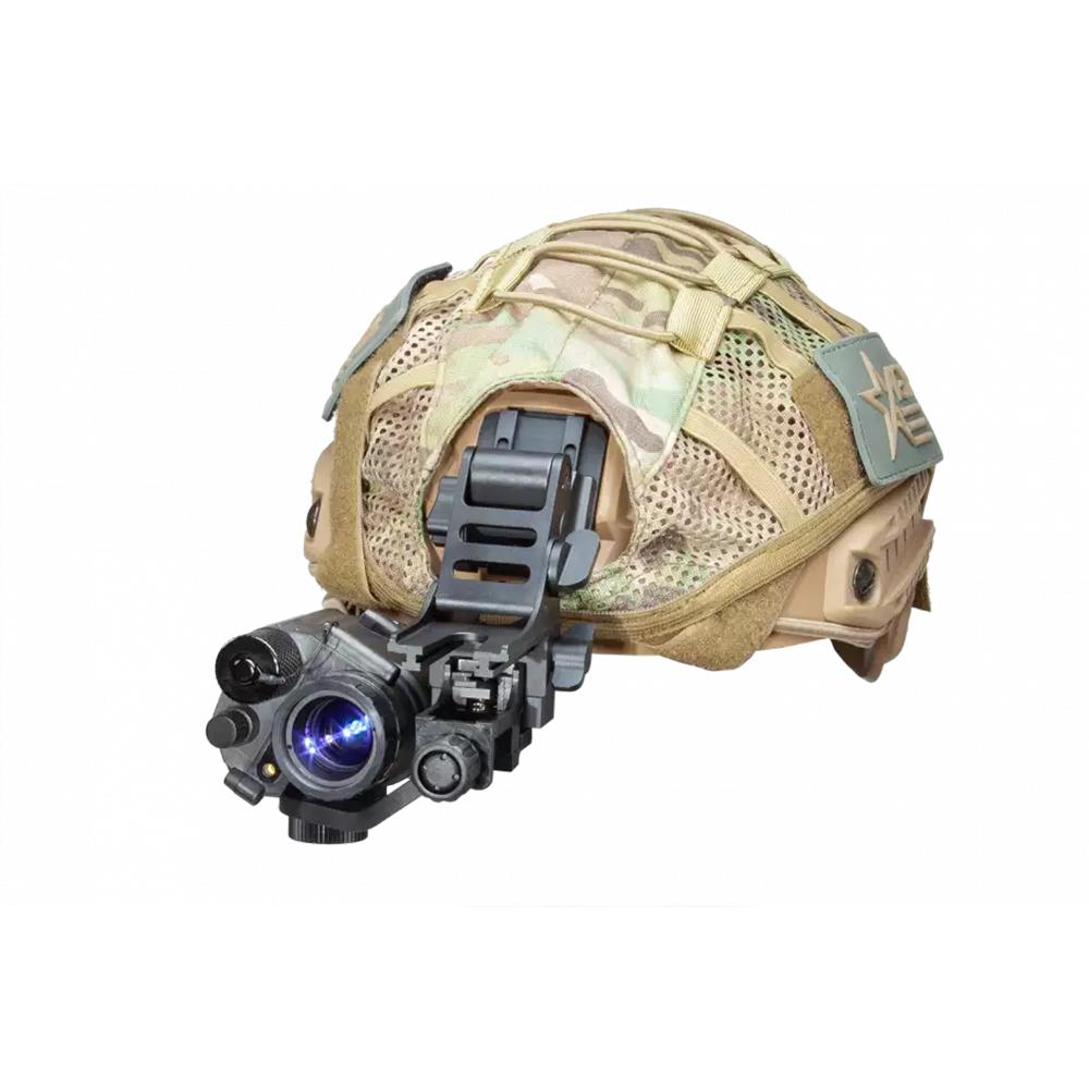 AGM PVS-14E NW1 Night Vision Monocular Gen 2+ Level 1 P45-White IIT Black Picture of AGM Global Vision AGM PVS-14E NW1 Gen 2+ Level 1 P45-White IIT