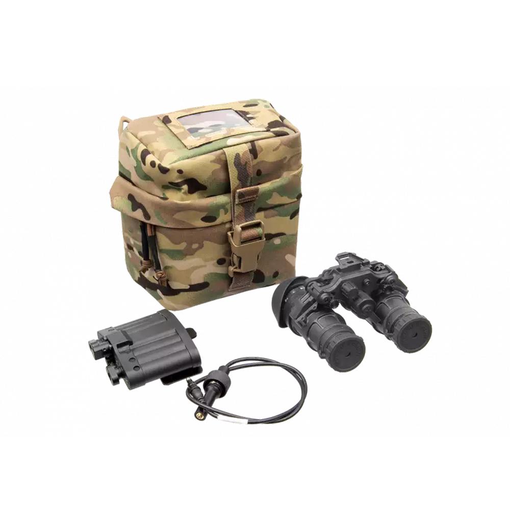 AGM UNVG NW1 Night Vision Binoculars Black Picture of AGM Global Vision AGM UNVG NW1 Gen 2+ Level 1 P45-White IIT
