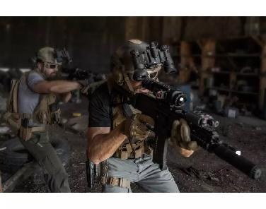 AGM NVG-40 NL1 Dual Tube Green Phosphor Night Vision Goggle/Binocular Picture of AGM Global Vision AGM NVG-40 NL1Dual Tube Night Vision Goggle/Binocular