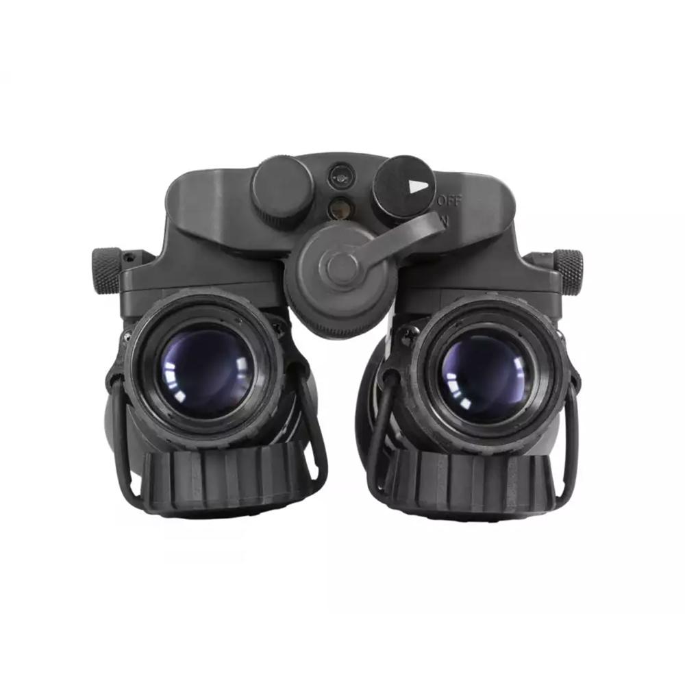 AGM NVG-40 NW1 Dual Tube Night Vision Goggle Binocular Black Picture of AGM Global Vision AGM NVG-40 NW1 Dual Tube Night Vision Goggle/Binocular