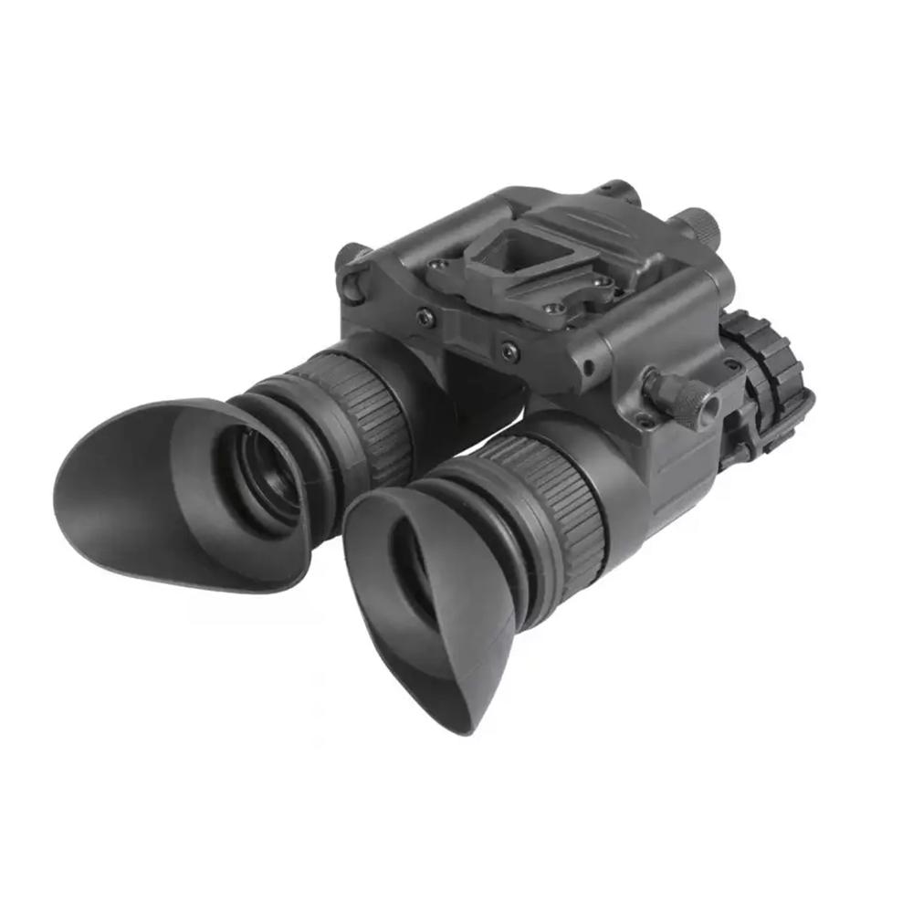 AGM NVG-40 NW1 Dual Tube Night Vision Goggle Binocular Black Picture of AGM Global Vision AGM NVG-40 NW1 Dual Tube Night Vision Goggle/Binocular