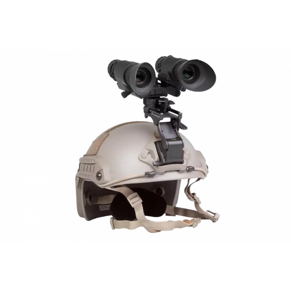 AGM NVG-40 3APW Dual Tube Night Vision Goggle Binocular with FOM 2000+ Black Picture of AGM Global Vision AGM NVG-40 3APW Dual Tube Night Vision Goggle/Binocular with FOM 2000+
