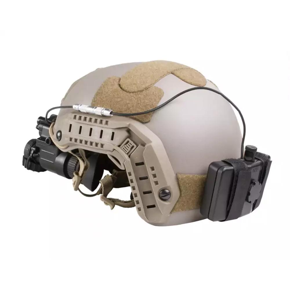 AGM NVG-40 3APW Dual Tube Night Vision Goggle Binocular with FOM 2000+ Black Picture of AGM Global Vision AGM NVG-40 3APW Dual Tube Night Vision Goggle/Binocular with FOM 2000+