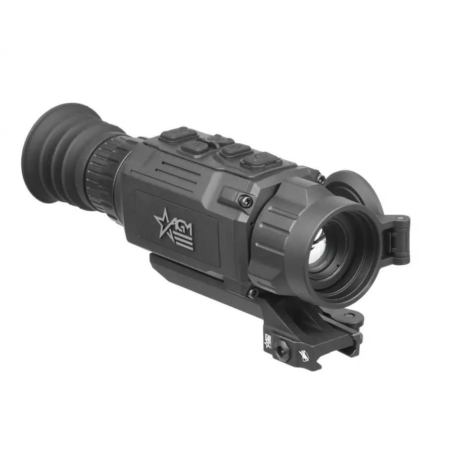 AGM RattlerV2 25-384 Thermal Rifle Scope 20mK 384x288 (50 Hz) 25mm Lens Picture of AGM Global Vision AGM RattlerV2 25-384 Thermal Rifle Scope 20mK 384x288 (50 Hz) 25 mm lens