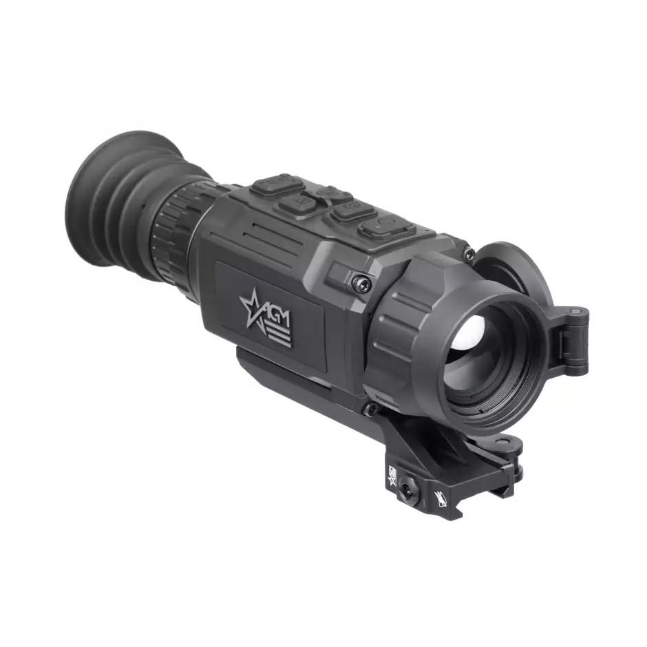 AGM RattlerV2 35-384 Thermal Rifle Scope 20mK 384x288 (50 Hz) 35mm Lens Picture of AGM Global Vision AGM RattlerV2 35-384 Thermal Rifle Scope 20mK 384x288 (50 Hz) 35 mm lens