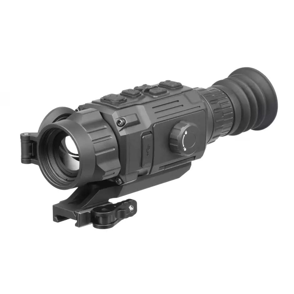 AGM RattlerV2 35-640 Thermal Rifle Scope 20mK 12 Micron 640x512 35mm lens