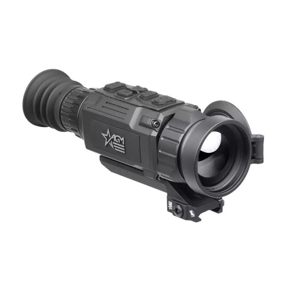AGM RattlerV2 50-640 Thermal  Rifle Scope 20mK 12 Micron 640x512 50mm lens Picture of AGM Global Vision AGM RattlerV2 50-640 Thermal Rifle Scope 20mK 12 Micron 640x512 50mm lens