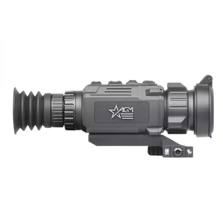 AGM RattlerV2 50-640 Thermal  Rifle Scope 20mK 12 Micron 640x512 50mm lens Picture of AGM Global Vision AGM RattlerV2 50-640 Thermal Rifle Scope 20mK 12 Micron 640x512 50mm lens