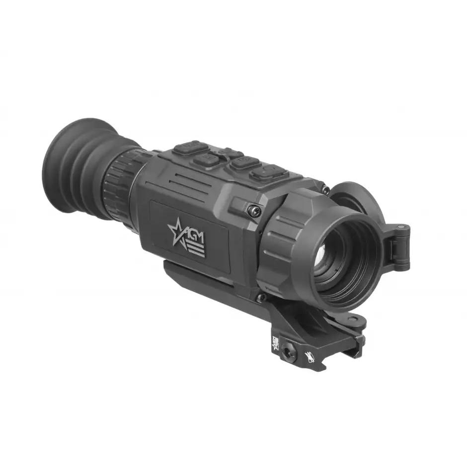 AGM RattlerV2 19-256 Thermal Rifle Scope 256x192 (50 Hz) 19mm lens Picture of AGM Global Vision AGM RattlerV2 19-256 Thermal Rifle Scope 256x192 (50 Hz) 19 mm lens