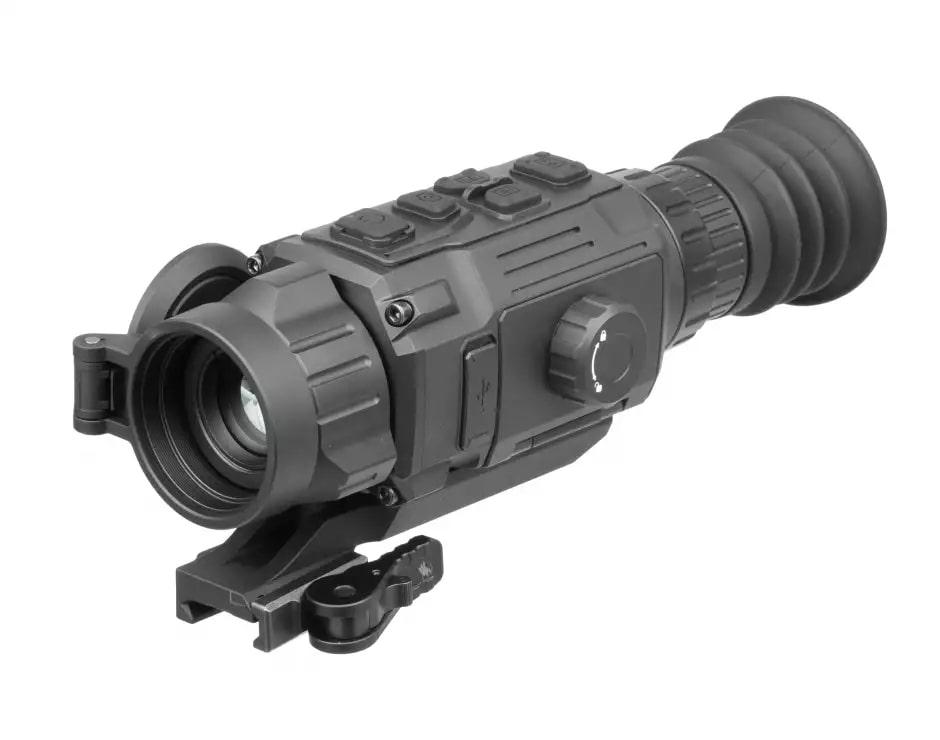 AGM RattlerV2 25-256 Thermal Rifle Scope 256x192 (50 Hz) 25mm lens Picture of AGM Global Vision AGM RattlerV2 25-256 Thermal Rifle Scope 256x192 (50 Hz) 25 mm lens