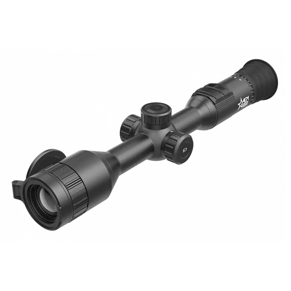AGM AdderV2 35-384 Thermal Rifle Scope Black Picture of AGM Global Vision AGM AdderV2 35-384