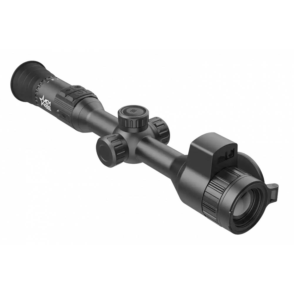 AGM Adder V2 LRF 35-640 Thermal Rifle Scope Black Picture of AGM Global Vision AGM AdderV2 LRF 35-640