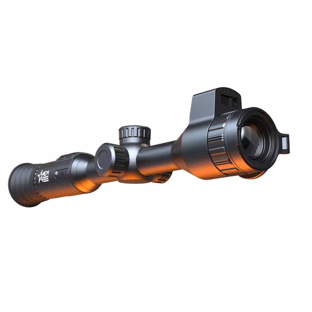 AGM Adder V2 LRF 35-640 Thermal Rifle Scope Black Picture of AGM Global Vision AGM AdderV2 LRF 35-640