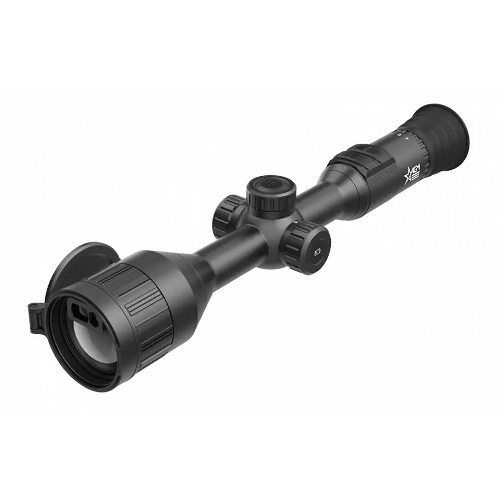 AGM Adder V2 LRF 50-640 Thermal Rifle Scope Black Picture of AGM Global Vision AGM AdderV2 LRF 50-640