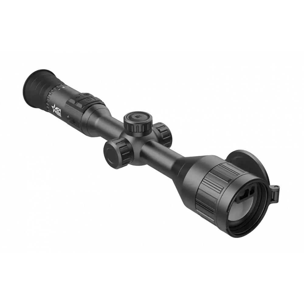AGM Adder V2 LRF 50-640 Thermal Rifle Scope Black Picture of AGM Global Vision AGM AdderV2 LRF 50-640