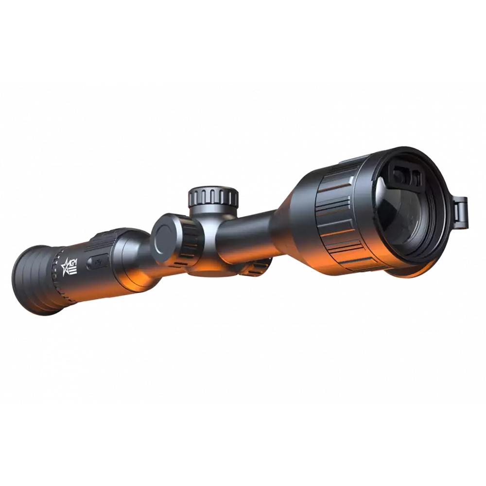 AGM Adder V2 LRF 50-640 Thermal Rifle Scope Black Picture of AGM Global Vision AGM AdderV2 LRF 50-640