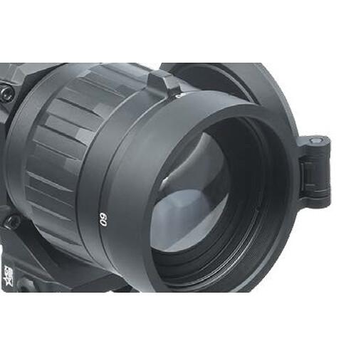 AGM Clarion 384 Dual Focus (25/50) Thermal  Rifle Scope 20mK 384x288 Picture of AGM Global Vision AGM Clarion 384 Dual Focus (25/50) Thermal Rifle Scope 20mK 384x288