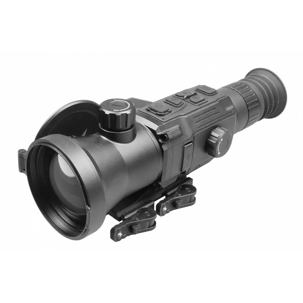 AGM Evolver LRF 1280 Thermal Rifle Scope Black Picture of AGM Global Vision AGM Evolver LRF 1280