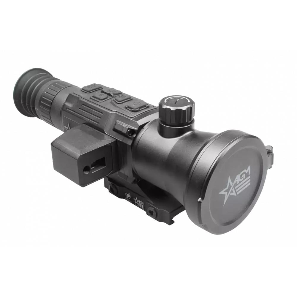 AGM Evolver LRF 1280 Thermal Rifle Scope Black Picture of AGM Global Vision AGM Evolver LRF 1280