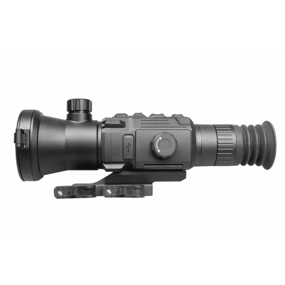 AGM Evolver LRF 1280 Thermal Rifle Scope Black Picture of AGM Global Vision AGM Evolver LRF 1280