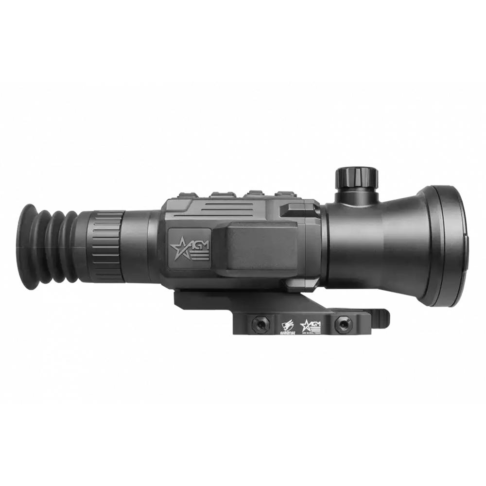 AGM Evolver LRF 1280 Thermal Rifle Scope Black Picture of AGM Global Vision AGM Evolver LRF 1280