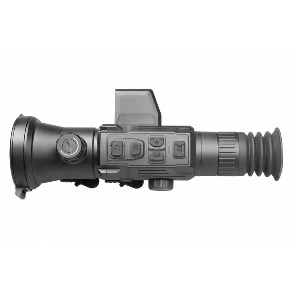 AGM Evolver LRF 1280 Thermal Rifle Scope Black Picture of AGM Global Vision AGM Evolver LRF 1280