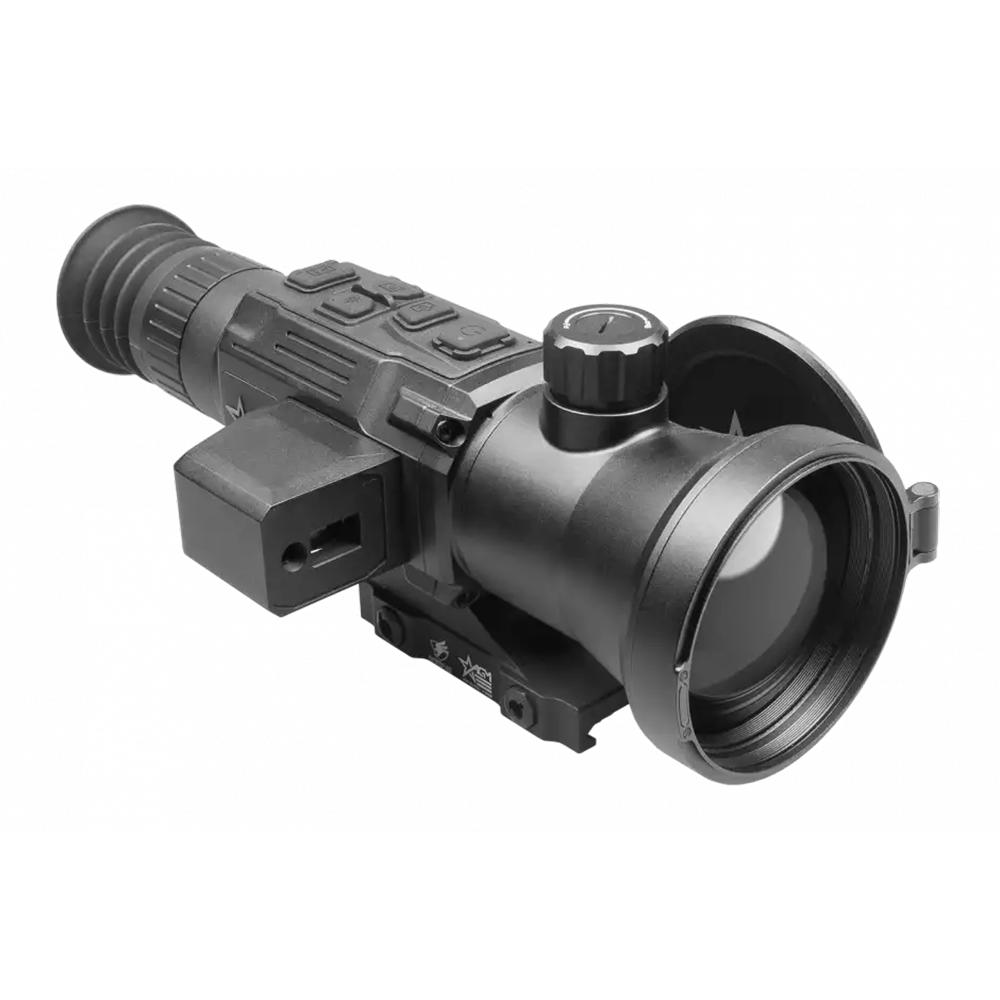 AGM Evolver LRF 1280 Thermal Rifle Scope Black Picture of AGM Global Vision AGM Evolver LRF 1280