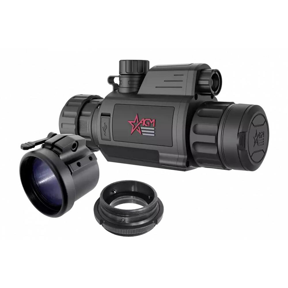 AGM Neith LRF DC32-4MP Digital Day & Night Vision Clip-On with Laser Rangefinder Picture of AGM Global Vision AGM Neith LRF DS32-4MP 2560x1440 Digital Day/Night Vision Clip On w/LRF