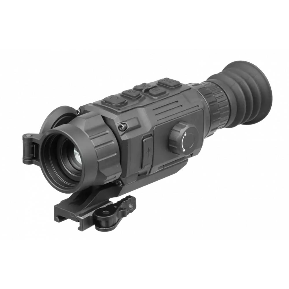 AGM Rattler V2 25-320 Thermal Rifle Scope Black Picture of AGM Global Vision AGM RattlerV2 25-320