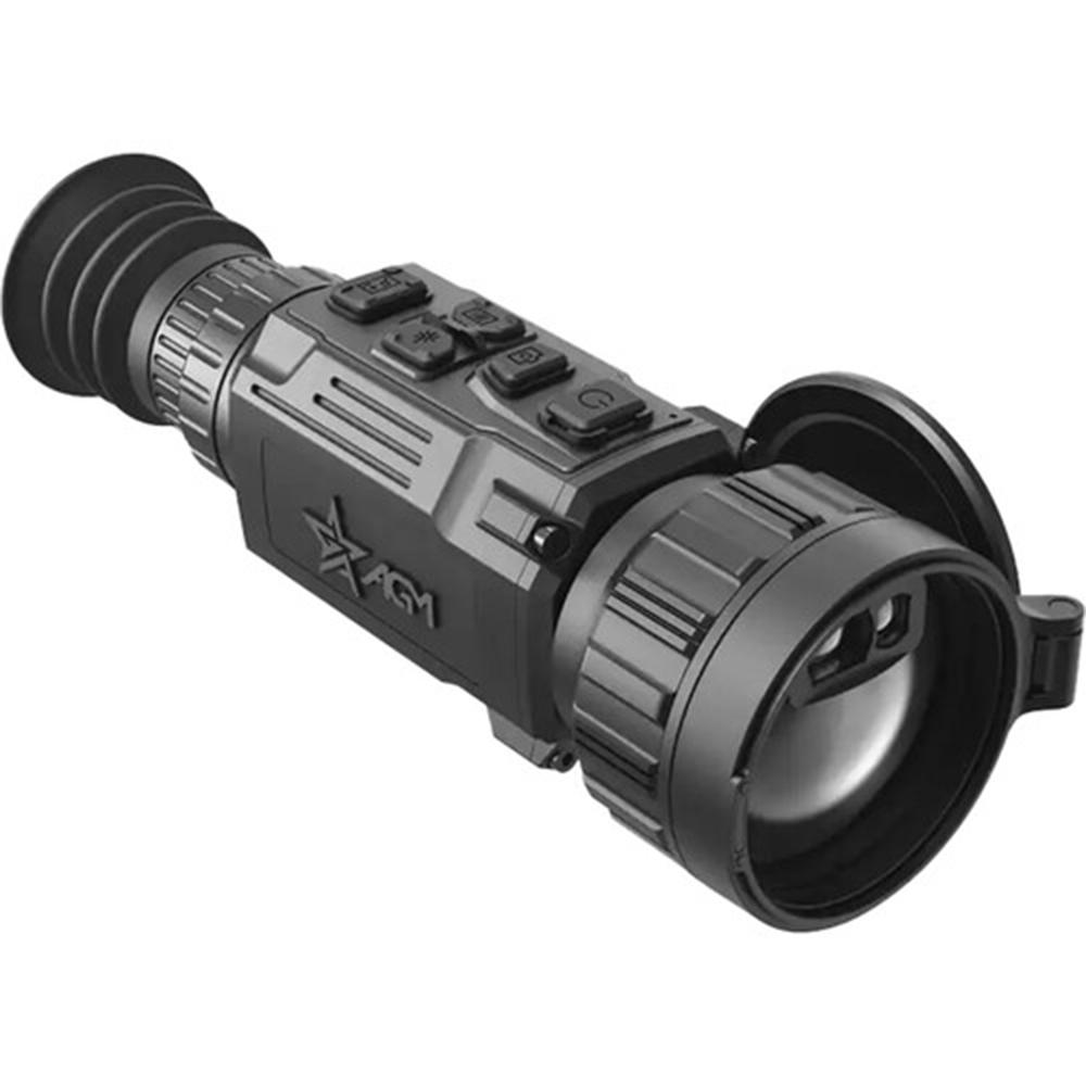 AGM Rattler V3 LRF 50-640 Thermal Imaging Riflescope with Laser Rangefinder Black Picture of AGM Global Vision AGM RattlerV3 LRF 50-640