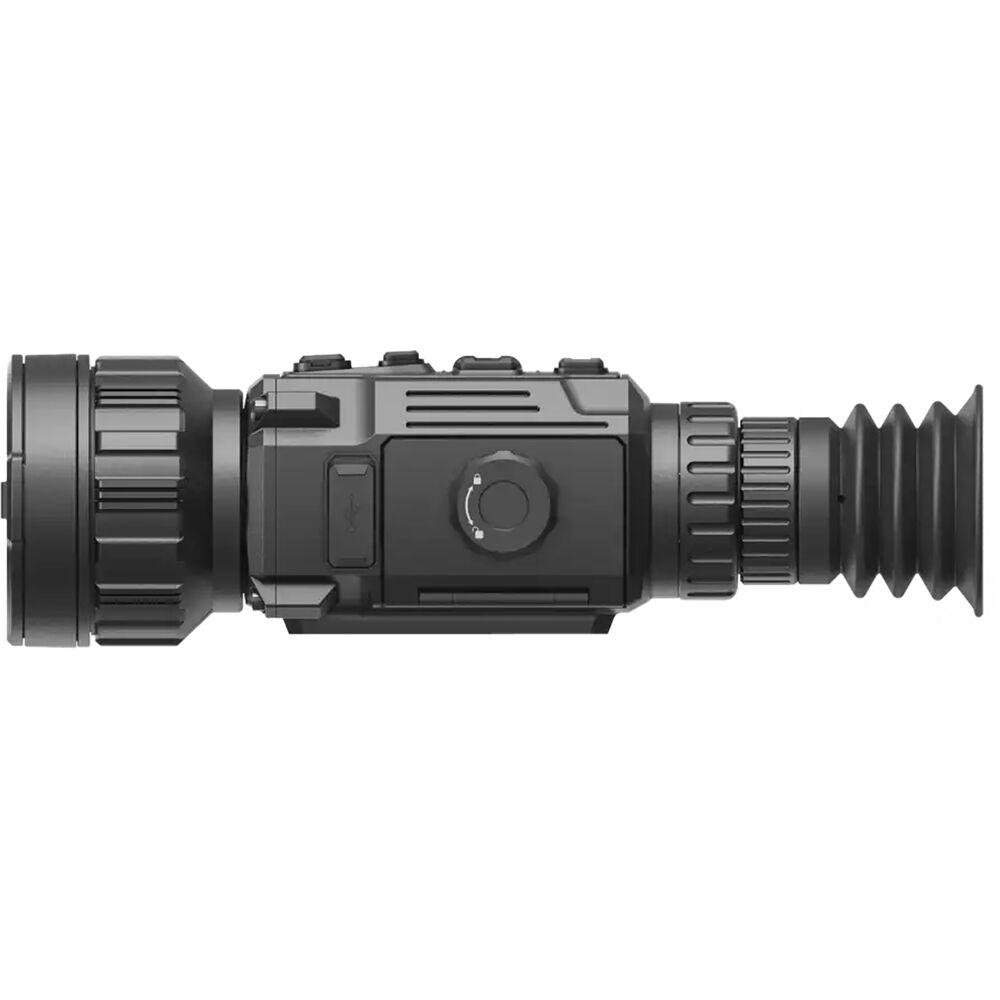 AGM Rattler V3 LRF 50-640 Thermal Imaging Riflescope with Laser Rangefinder Black Picture of AGM Global Vision AGM RattlerV3 LRF 50-640