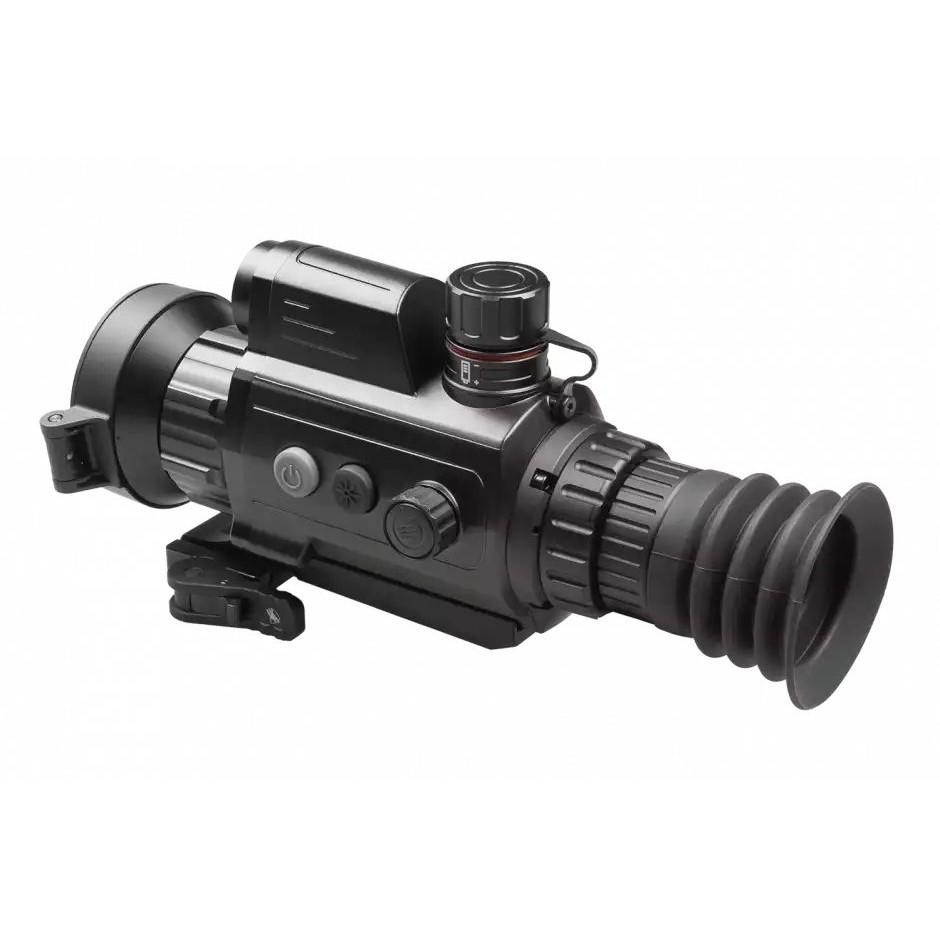 AGM Varmint V2 LRF 35-384 Thermal Rifle Scope w Built-in Laser Range Finder Picture of AGM Global Vision AGM VarmintV2 LRF 35-384 Thermal Rifle Scope w/built-in Laser Range Finder