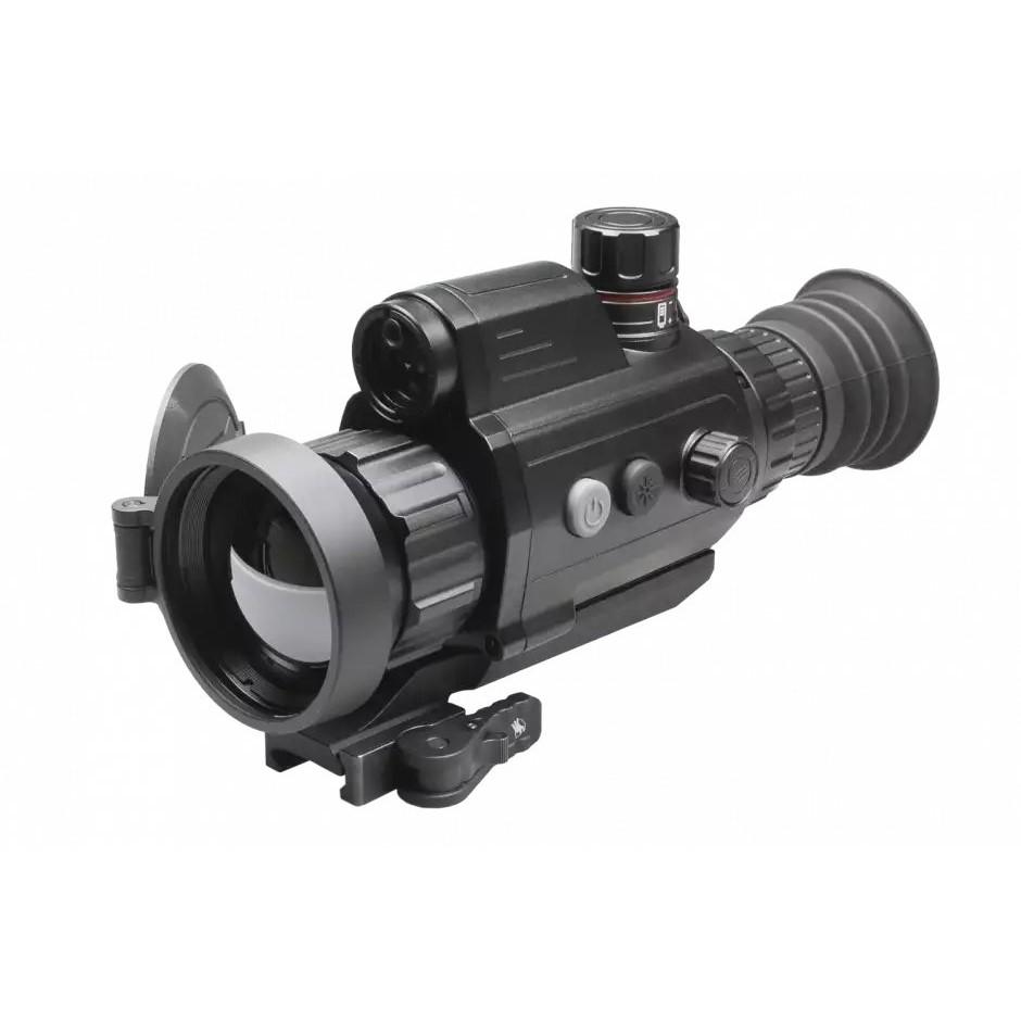 AGM Varmint V2 LRF 35-384 Thermal Rifle Scope w Built-in Laser Range Finder Picture of AGM Global Vision AGM VarmintV2 LRF 35-384 Thermal Rifle Scope w/built-in Laser Range Finder
