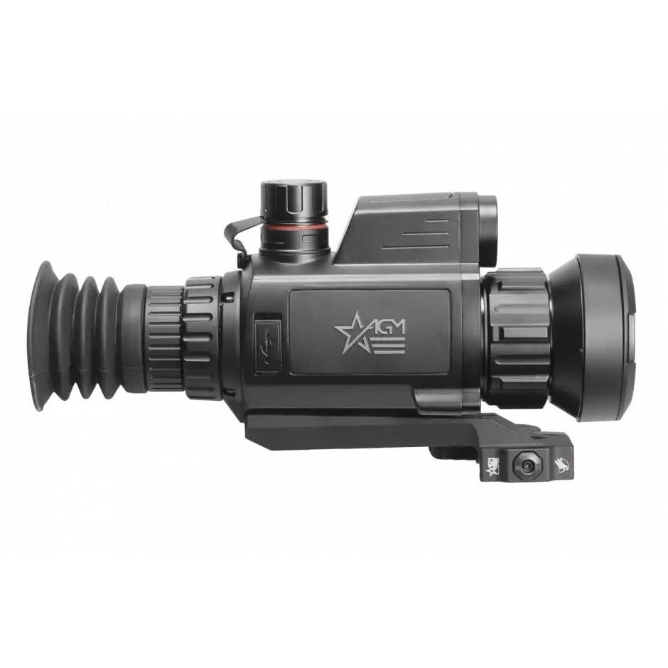 Picture of AGM Global Vision AGM VarmintV2 LRF 35-640 Thermal Rifle Scope w/built-in Laser Range Finder