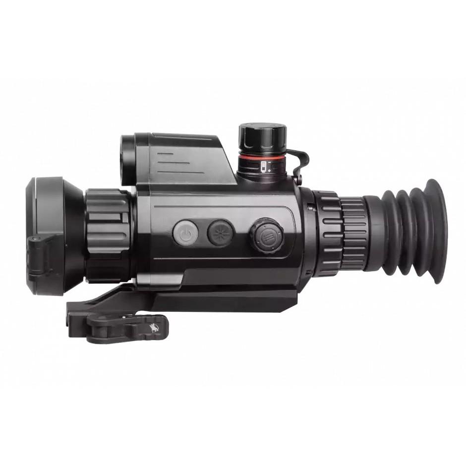 Picture of AGM Global Vision AGM VarmintV2 LRF 35-640 Thermal Rifle Scope w/built-in Laser Range Finder