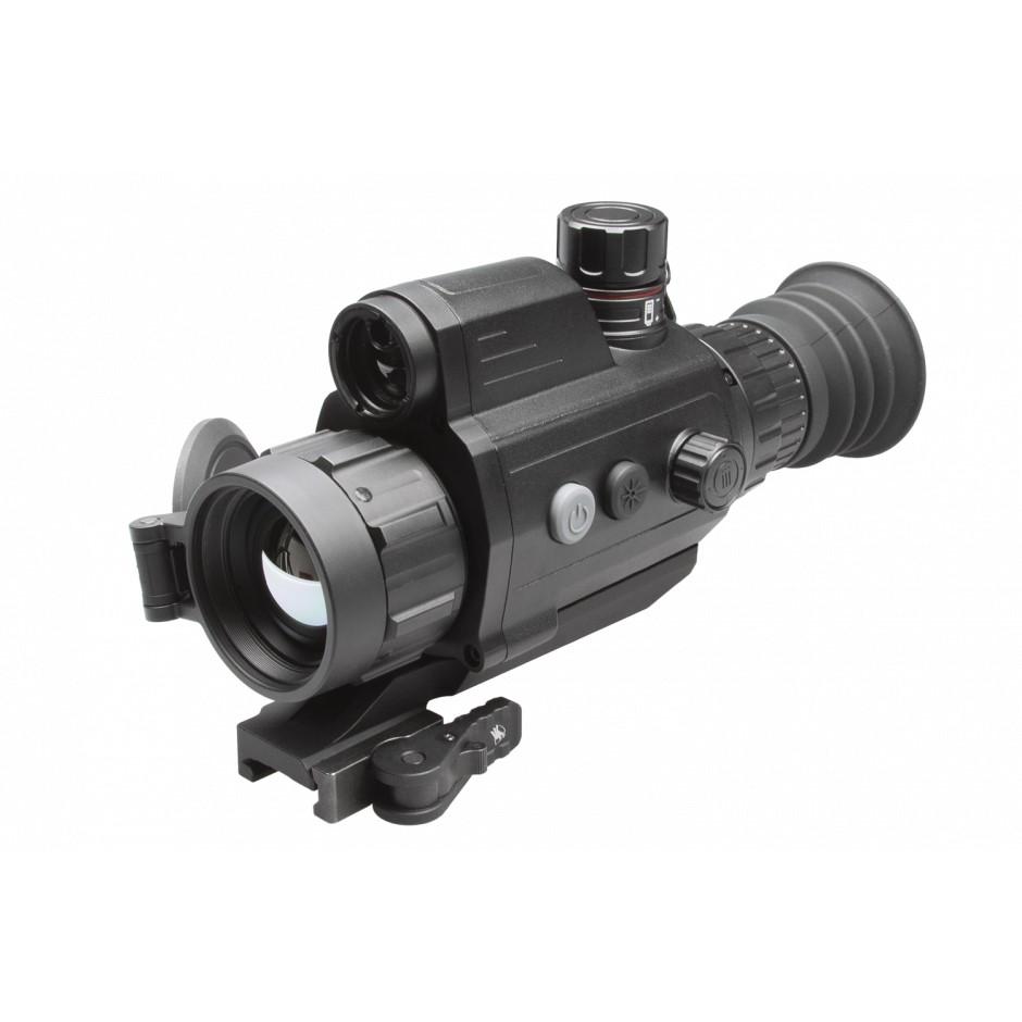 Picture of AGM Global Vision AGM VarmintV2 LRF 35-640 Thermal Rifle Scope w/built-in Laser Range Finder