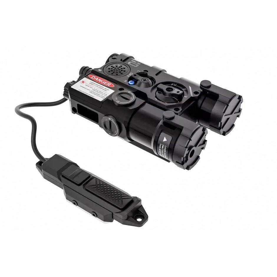 Picture of AGM Global Vision AGM Weapon Laser Aiming Device Multi-Spectral System Class 1 BLACK
