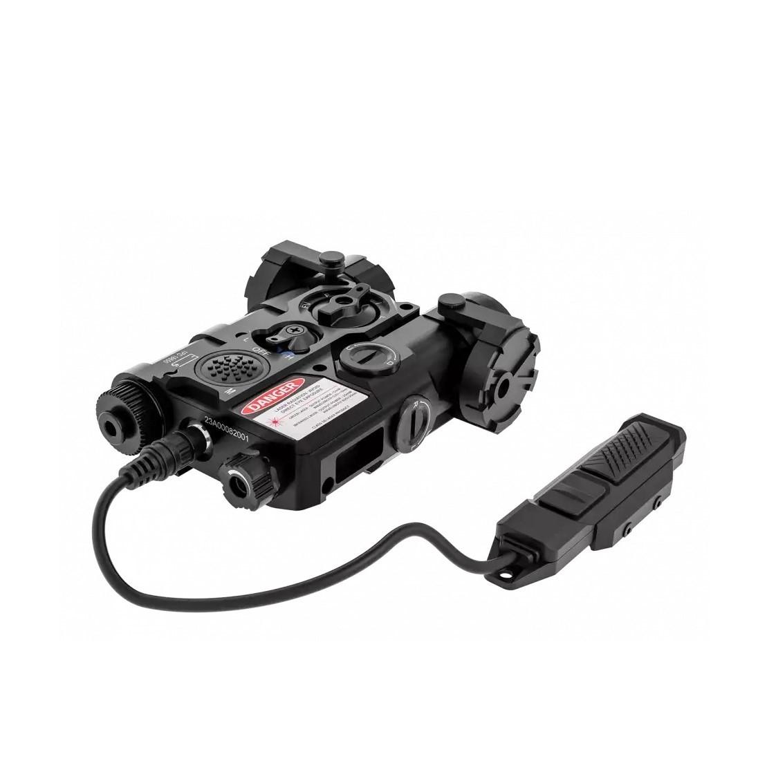 Picture of AGM Global Vision AGM Weapon Laser Aiming Device Multi-Spectral System Class 1 BLACK