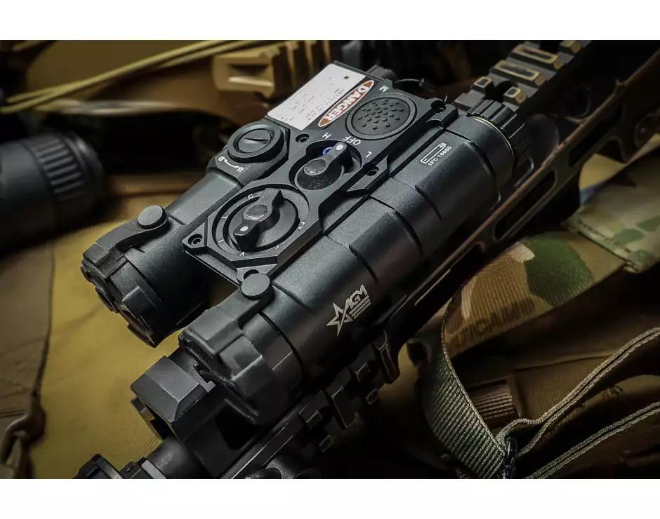 Picture of AGM Global Vision AGM Weapon Laser Aiming Device Multi-Spectral System Class 1 TAN