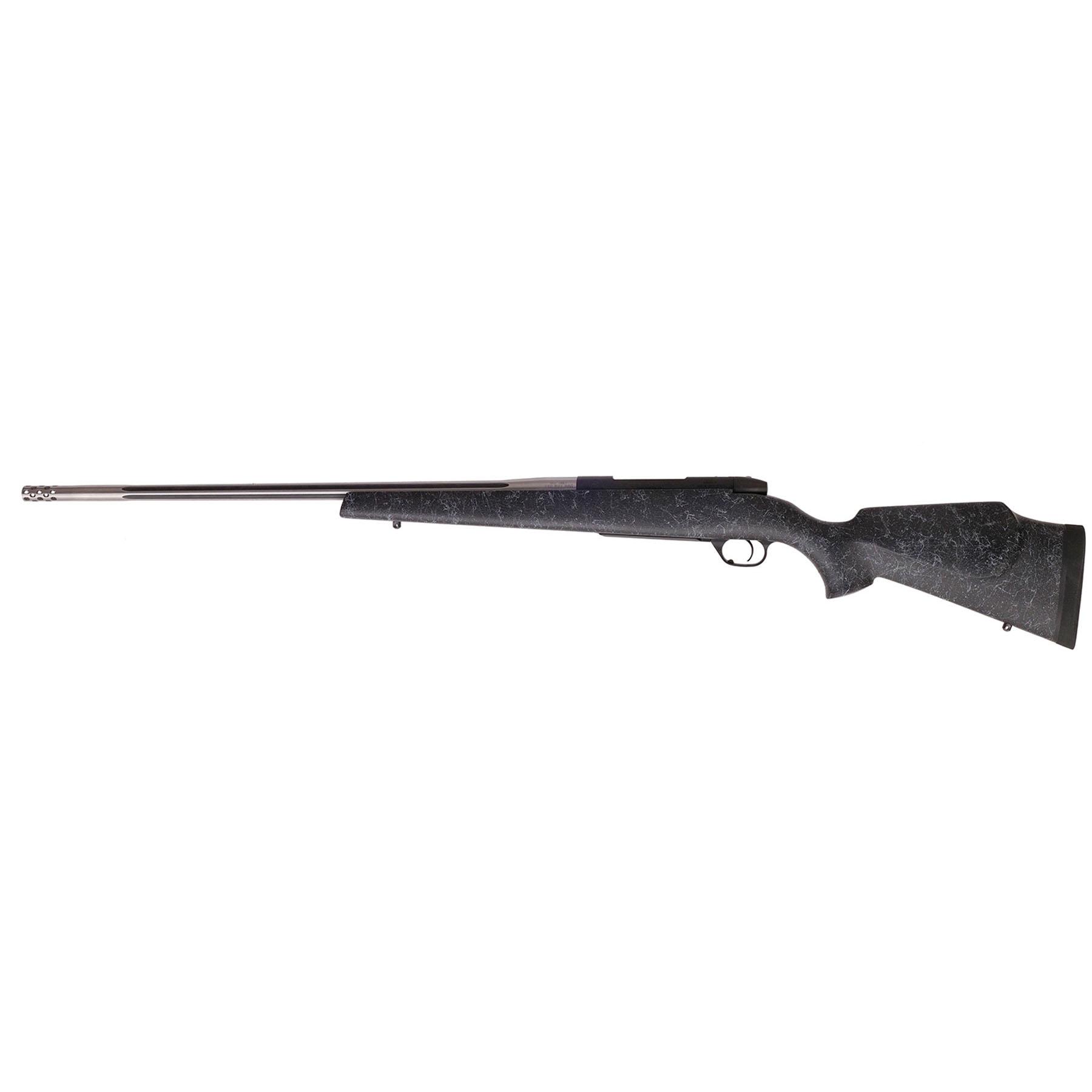 Weatherby MKV Accumark Rifle .300 Wby Mag 3rd Capacity 26" Barrel Black Picture of Weatherby MARK V 300 WBY ACCUMARK 28B