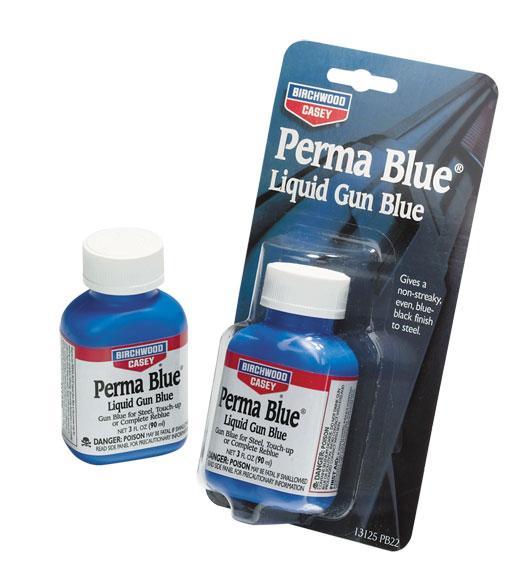 Birchwood Casey Perma Blue Liquid Gun Blue - 3 oz